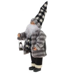 GAEM Дед Мороз, L27 W16 H65 см