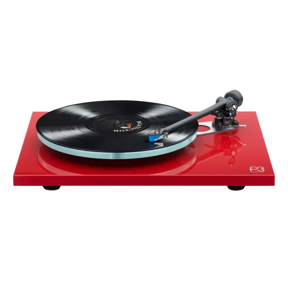 Rega Planar 3 ND5 Red