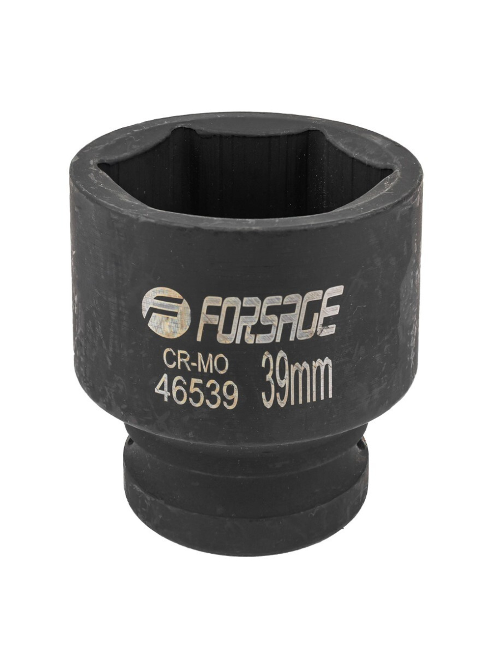 Головка ударная 3/4'', 39мм (6гр.) Forsage F-46539