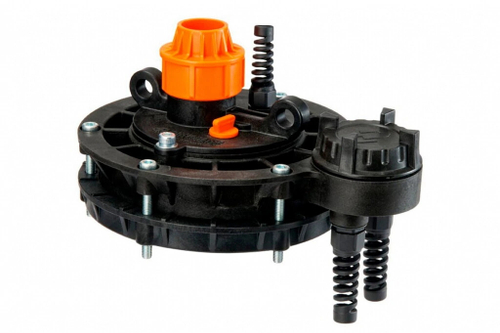 Оголовок ОСПБ 110-130/32 ДЖИЛЕКС