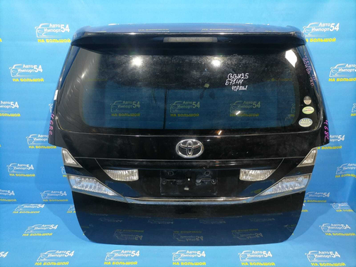 Дверь пятая TOYOTA VELLFIRE 2008-2011