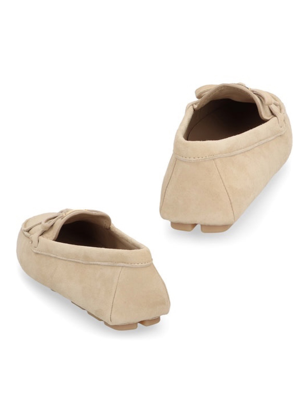 Мокасины Prada