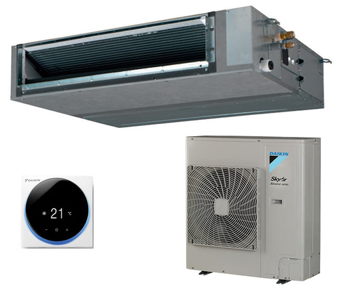Daikin FBA71A/RZASG71MV1