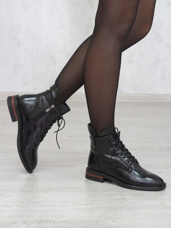 Ботинки женские зимние GERONEA AХМ411-1