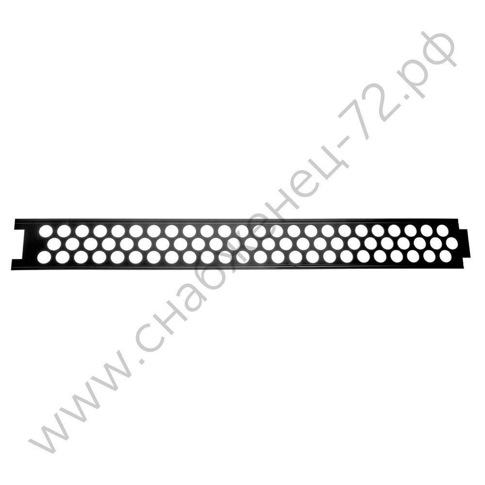 Рельс металлический для машин CG-30 и CG-100