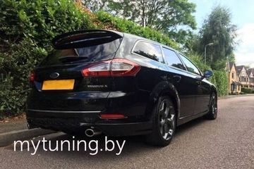 Спойлер V.1 для FORD MONDEO MK4 KOMBI 2007-2014