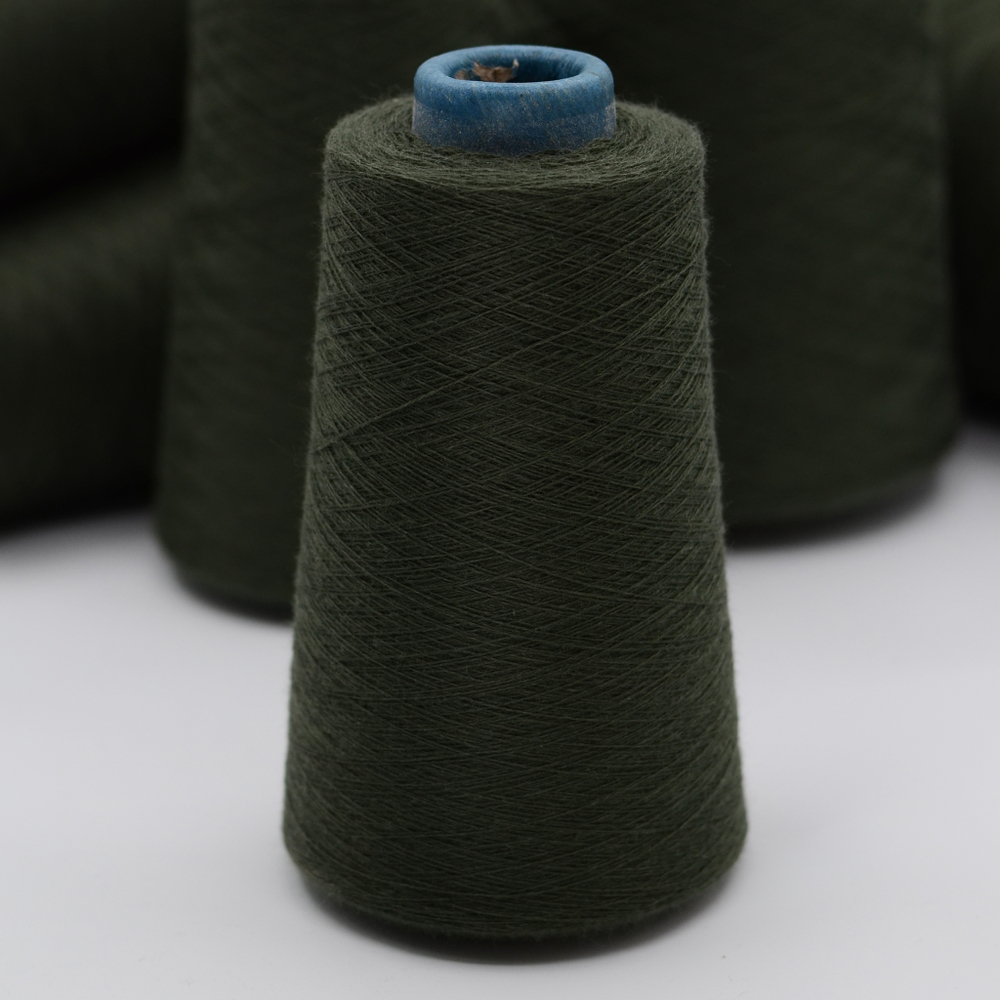 Zegna Baruffa Lane Borgosesia art. Cashwool (хаки)