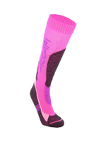 Носки Accapi Snowboard Freeride Fuxia Fluo/Anthracite (EUR:39-41)