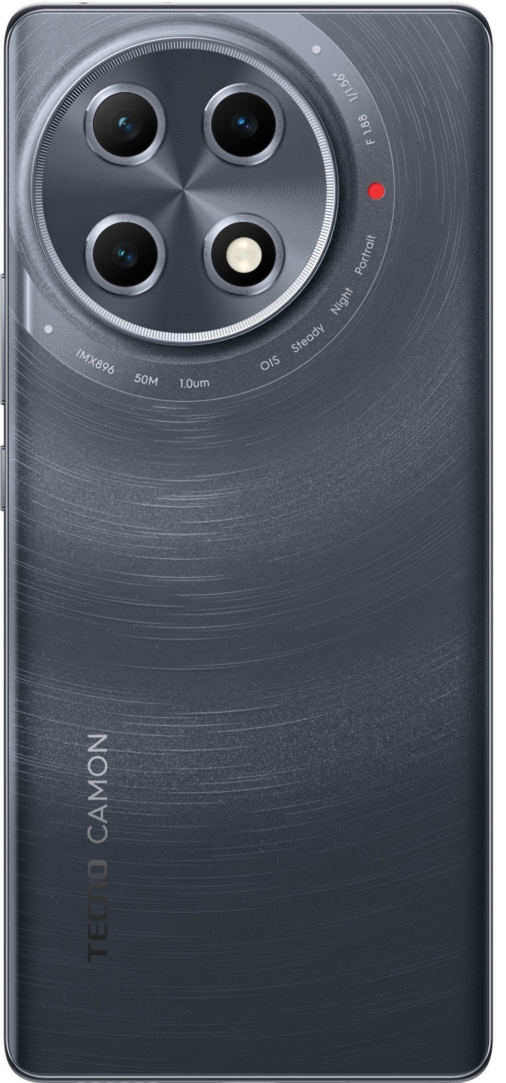 Смартфон TECNO CAMON 30S Pro (CLA6) 8/256GB Interstellar Grey