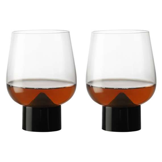 Набор бокалов obsidian, 490 мл, 2 шт.