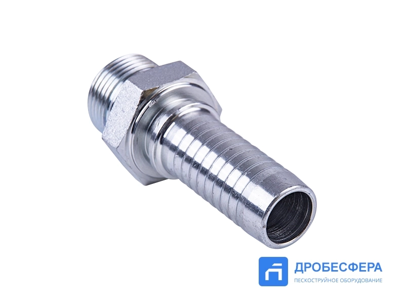 Фитинг d 25 BSP 1" (Ш)