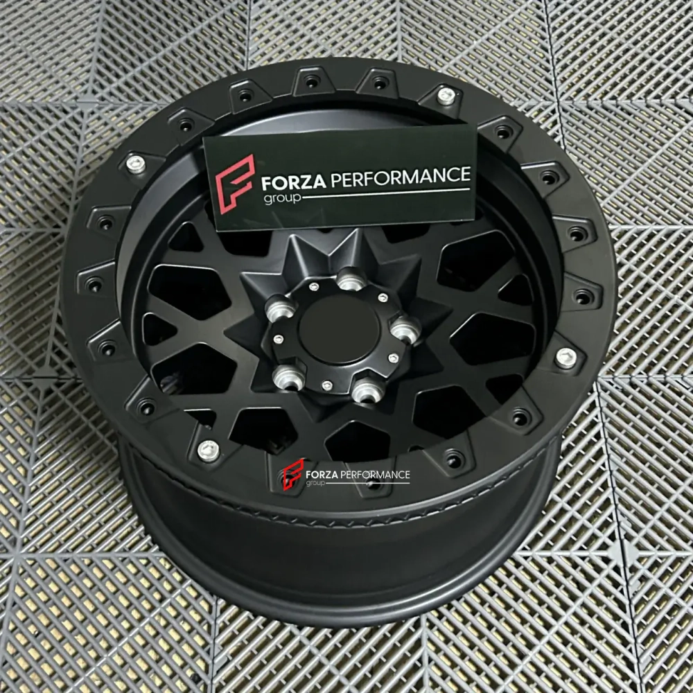 КОВАНЫЕ ДИСКИ ДЛЯ JEEP WRANGLER JL 2018-2024 ДЖИП