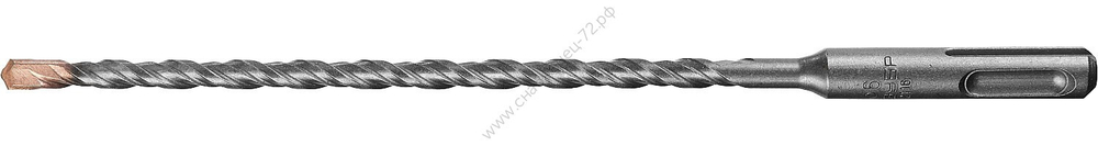 ЗУБР Профессионал 6 x 210 мм, SDS-plus бур (29314-210-06)