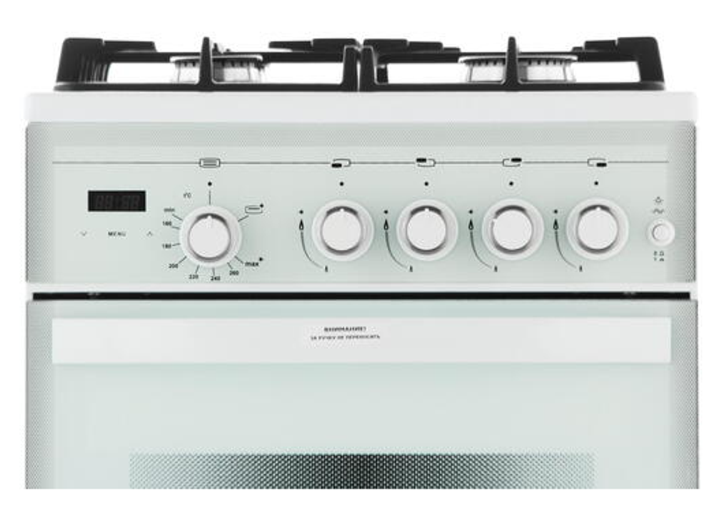 Плита газовая GEFEST 5500-03 0042 (бел.)