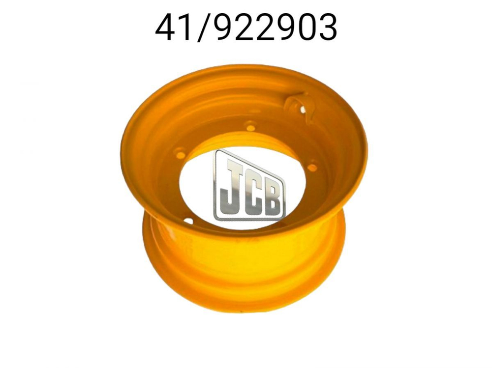 Уплотнительное кольцо диска колеса JCB 41/922903