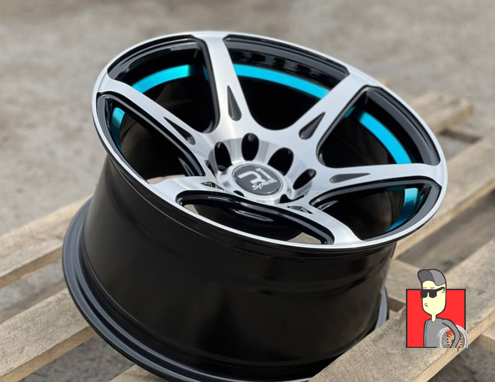 Комплект дисков Rays 15x8 et0 4x100/4x114.3