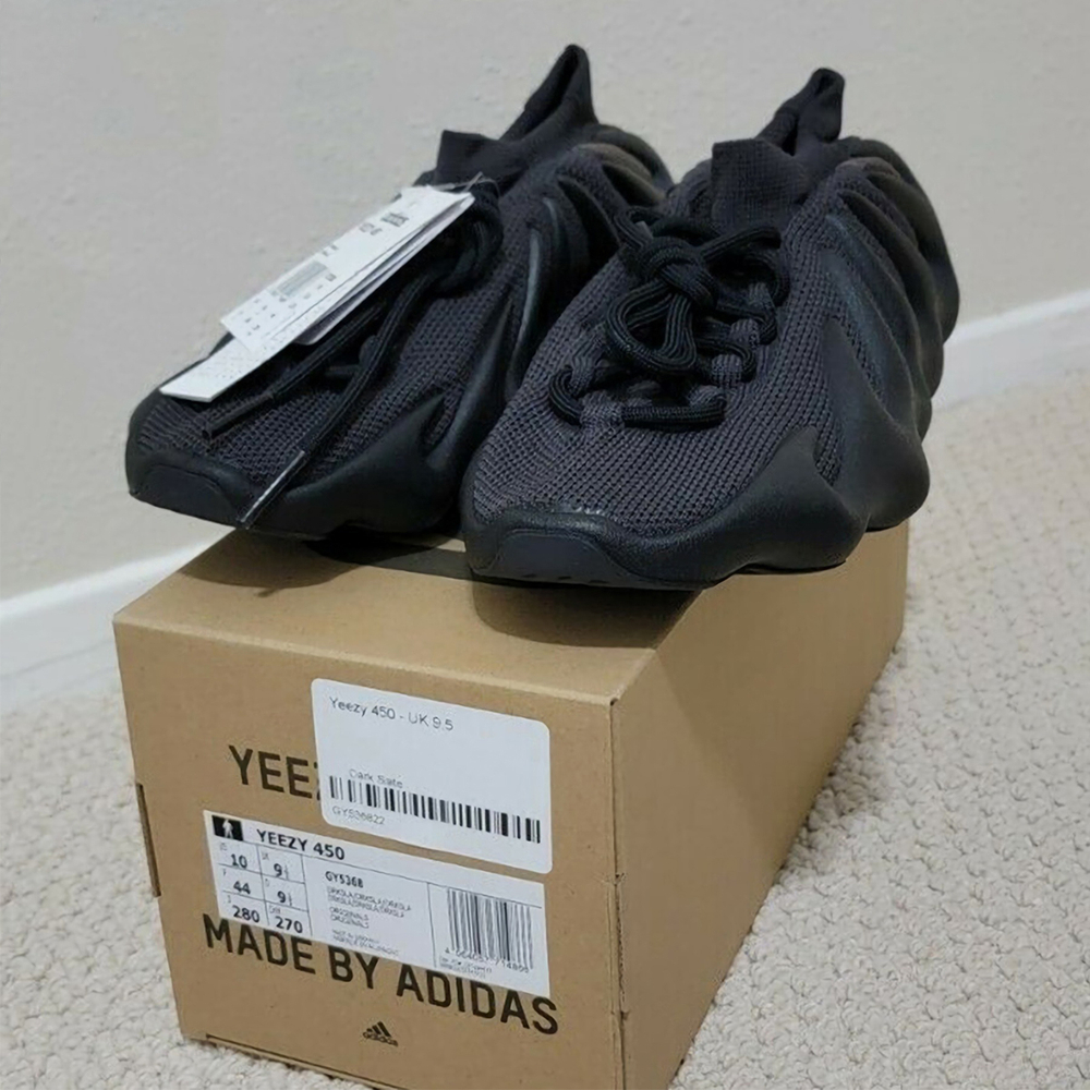 YEEZY 450 "DARK SLATE"