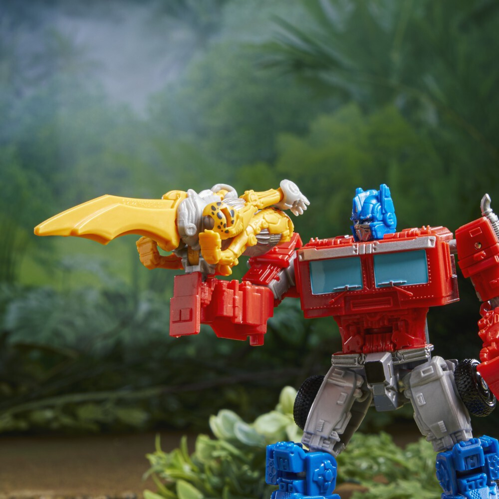 Hasbro Transformers Beast Alliance - Читор 8 см фигурка Rise of the Beasts F4599 / артикул   F3895 F4599  / GTIN 5010993952106