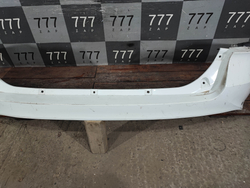 Бампер задний LADA Vesta 22-нв Б/У Оригинал 8450040067