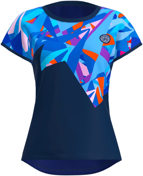 Футболка женская Bidi Badu Spike, арт. W2620026