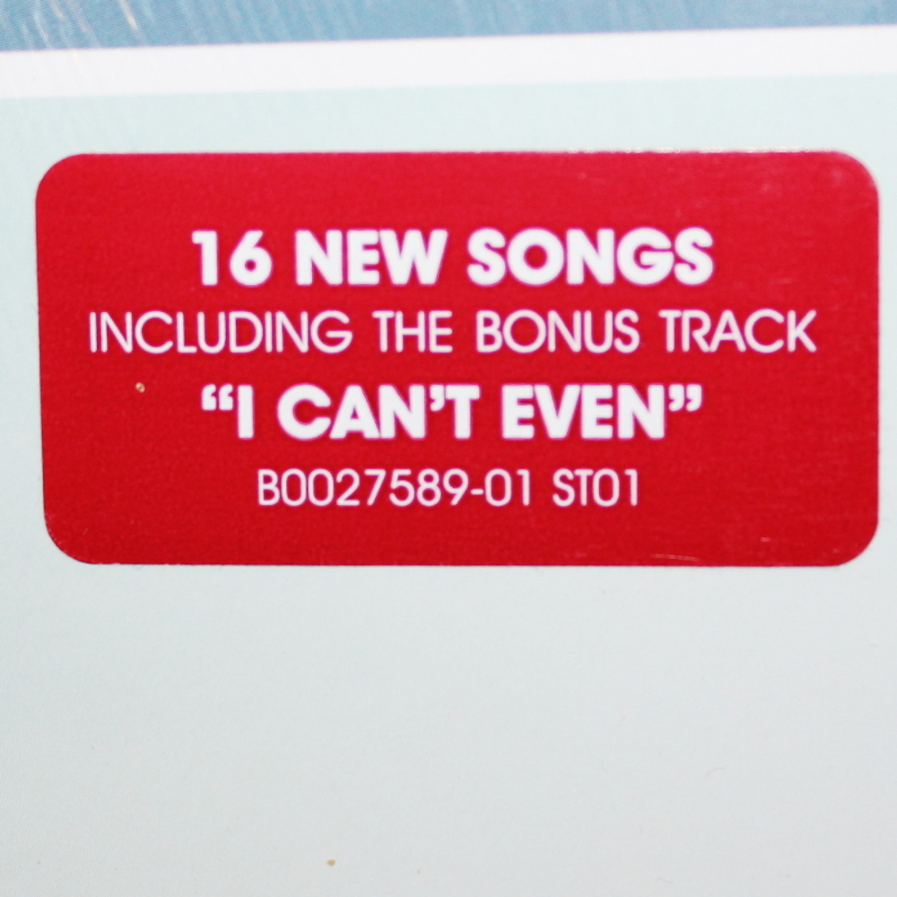 Luke Bryan / What Makes You Country (2LP)