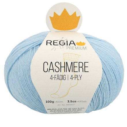 Cashmere (00052/Небесно-голубой)