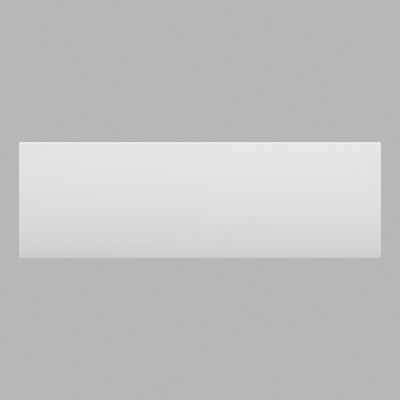 W76A-170-070W-P Sense New, панель фронтальная для ванны А0 170х70