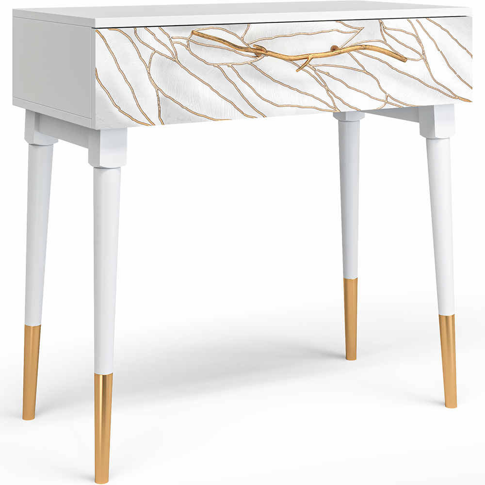 Консоль Арт Стайл Айс Амбер