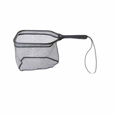 Подсачек для ловли в забродку Salmo 55х32х24см прорезиненный