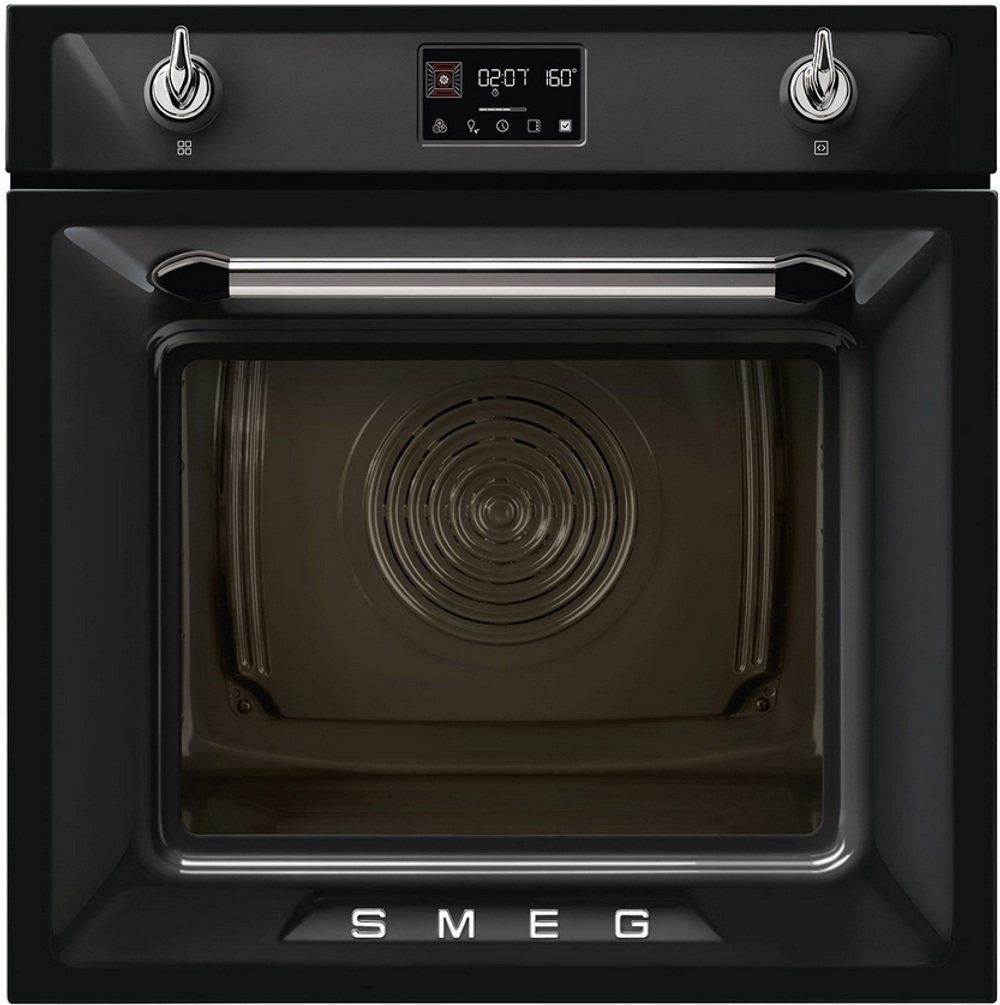Духовой шкаф Smeg SOP6902S2PN