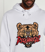 Худые Dsquared2 - белый(S74GU0814 S25516)