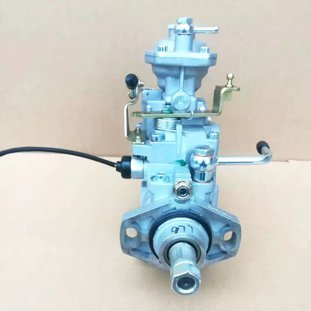 Тнвд 096000-9770 Denso ve6/12f2000rnd977