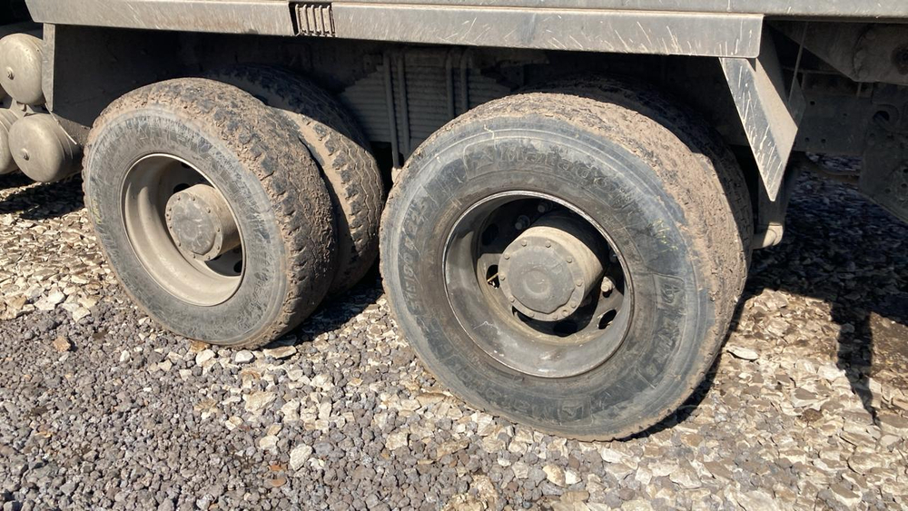 Shacman (Shaanxi) SX* 8x4 Самосвал SX33186V366 (Дизельный, 11,6 л, 423 л.с., МТ)