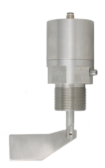 Механический ротационный датчик уровня сыпучих материалов INNOLEVEL IL-PS-EAMS-Ex (24 VDC) в корпусе из нерж. стали, взрывозащ. ТР ТС 012/2011, -50 +80 С, Рmax=10 bar, 24 VDC, IP67, вибростойкость до 29g