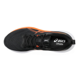 Кроссовки для бега мужские Asics Gel-Pulse 16 Черно-Оранжевые