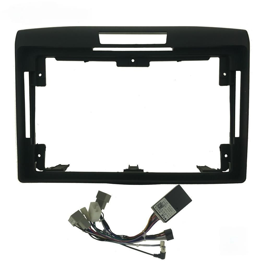 установочный комплект HONDA CRV IV 2012-2015 (RM), рамка + проводка KB-SF-9641-1