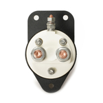 Выключатель массы ручной, МТЗ, 12/24 В, 50 А, 3-х контактный (ан. 1212.3737-05)