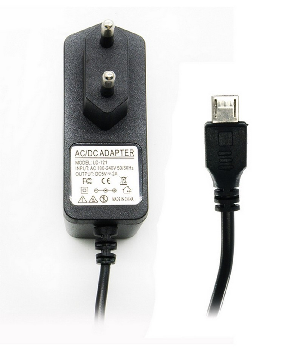 Блок питания 5V 3A (micro)