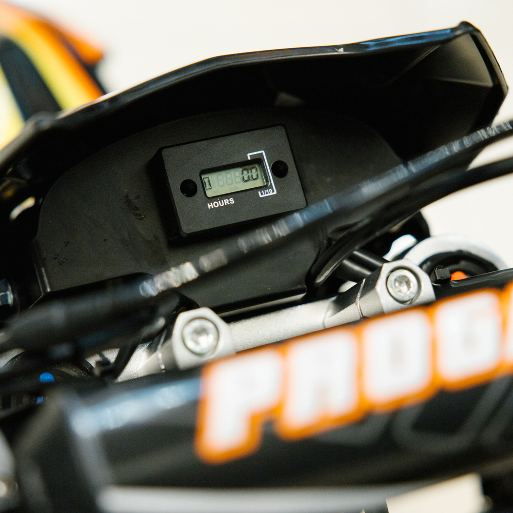 Питбайк Progasi JUMBO 150 PRO 19/16 Orange/Yellow