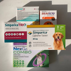 Ветпрепараты