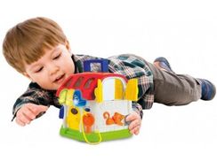 Sort 'N Learn Activity House