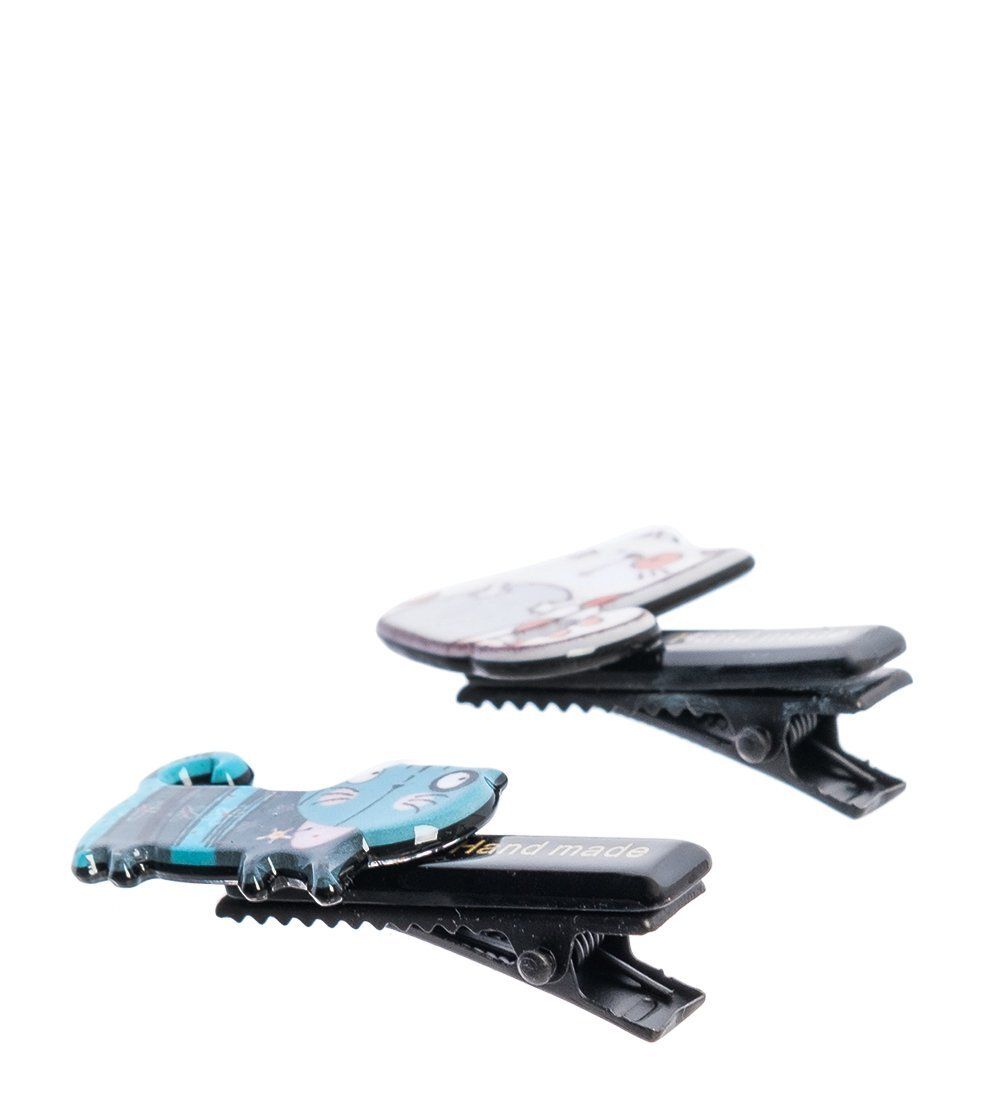 MR- 41 Набор заколок для волос «Пушистики» Mark Rita