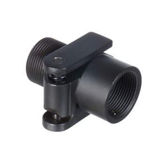 Складной адаптер М-16 для телескопического приклада