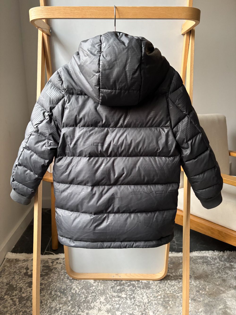 Утепленная куртка Adidas, 116