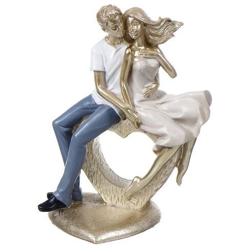 Фигурка декоративная Фэшн, 21 см, Y4-3841