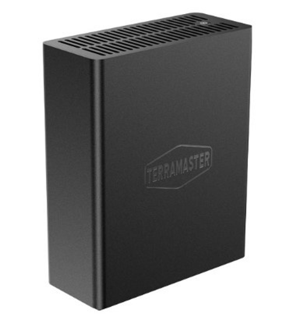 Сетевое хранилище Terramaster F8 SSD