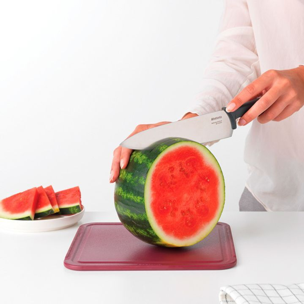 Нож поварской Brabantia Tasty+