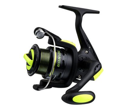 FLAGMAN Катушкa спиннинговая Bonus 2500S 5+1ш.п. ручка вкручивается