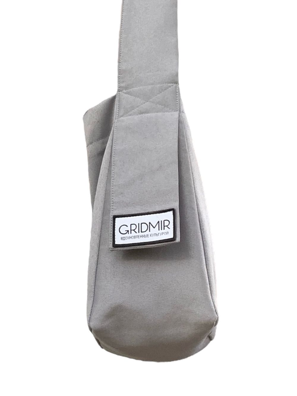 Шоппер | "Культура" светло-серый