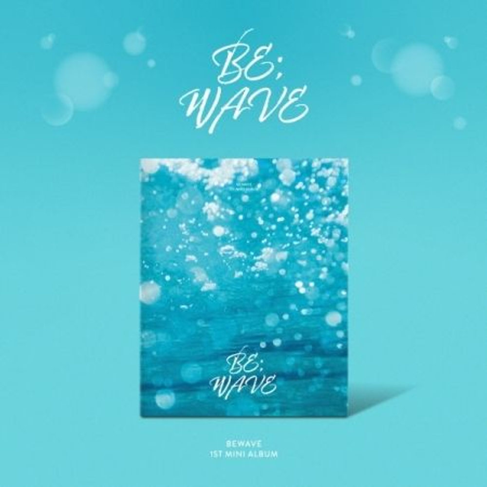 Альбом BEWAVE - BE;WAVE 1st Mini Album